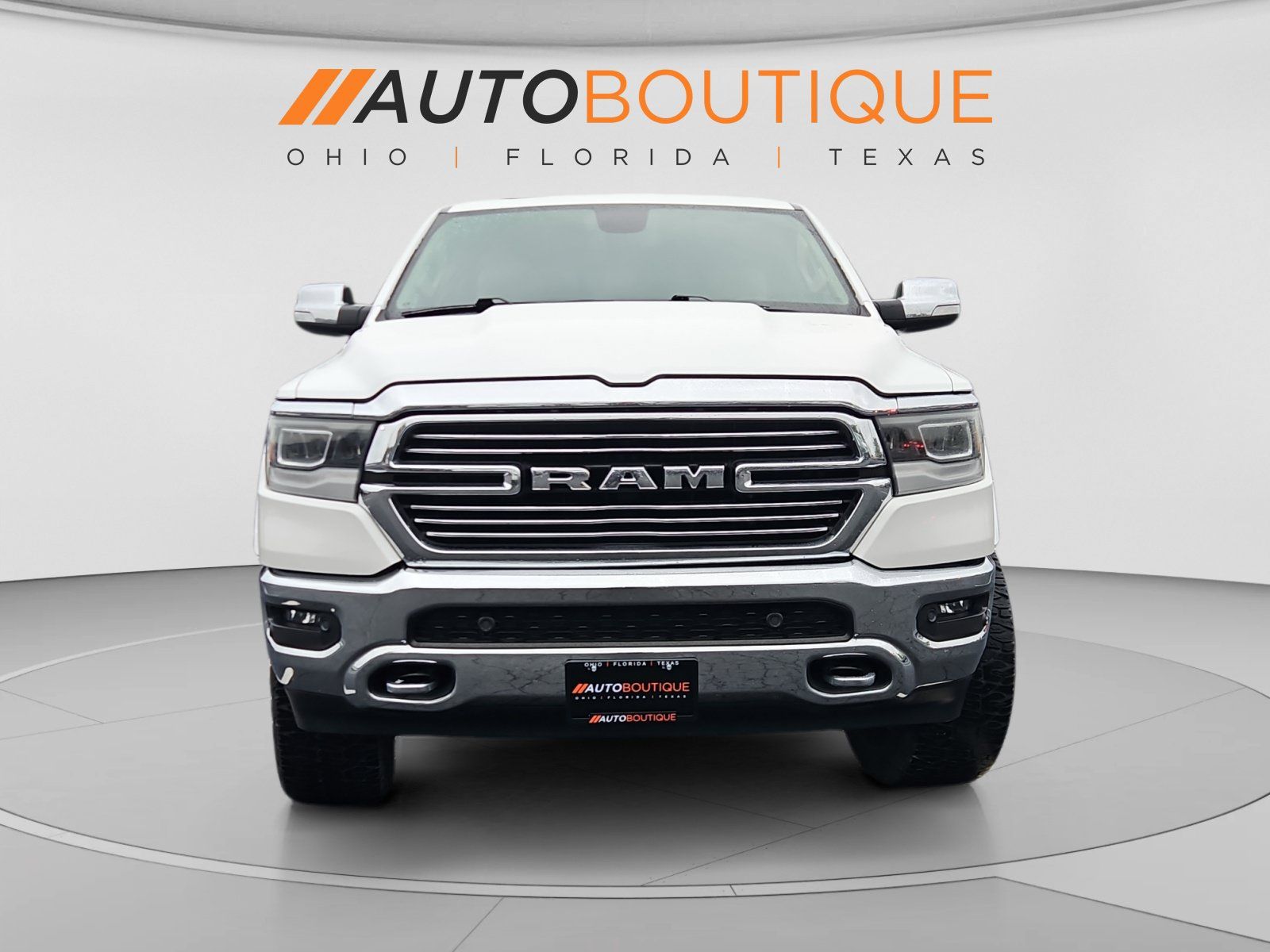 Used 2019 RAM 1500 Laramie RWD image 8