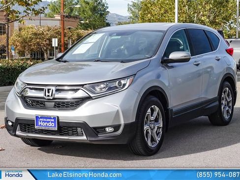 Used 2019 Honda CR-V EX-L image 4