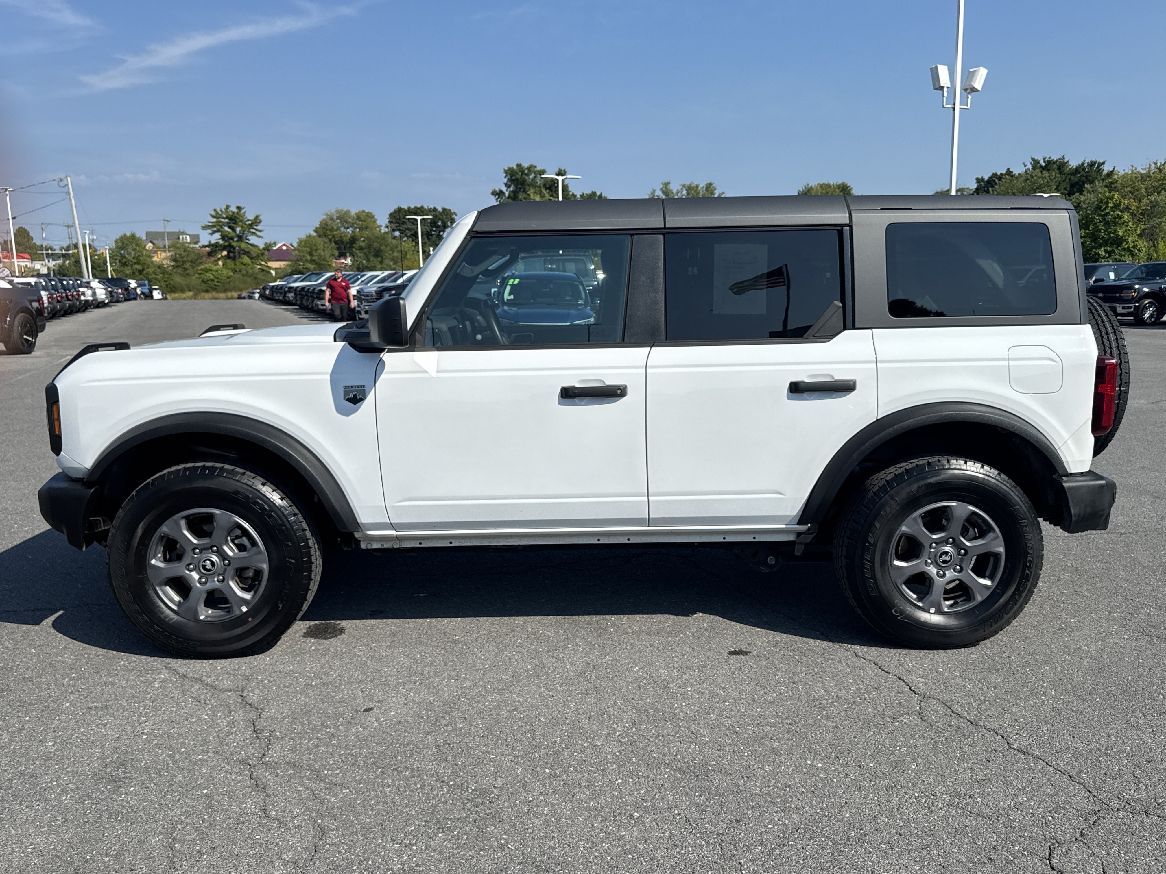 Used 2026 Ford Bronco Big Bend AWD/4WD image 6