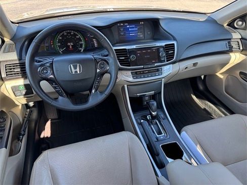 Used 2015 Honda Accord EX-L image 11