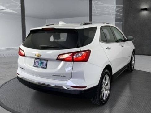Used 2020 Chevrolet Equinox Premier AWD/4WD image 3