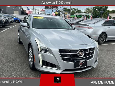 Used 2014 Cadillac CTS Luxury AWD/4WD image 7