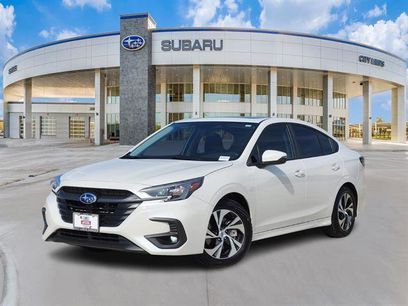 Certified 2025 Subaru Legacy Premium