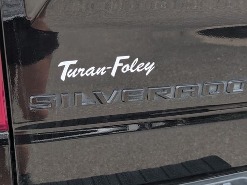 Used 2024 Chevrolet Silverado 1500 Custom w/ Rally Edition AWD/4WD image 6