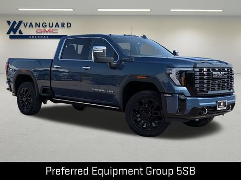 New 2026 GMC Sierra 2500 Denali Ultimate AWD/4WD image 1