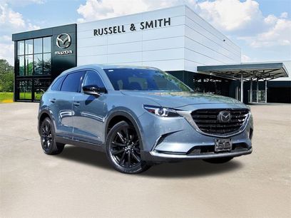 Used 2021 MAZDA CX-9 Carbon Edition