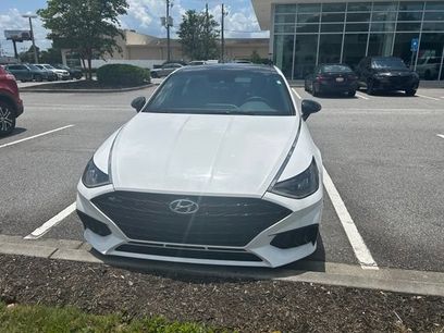 Used 2023 Hyundai Sonata N Line w/ Preferred Accessory Package