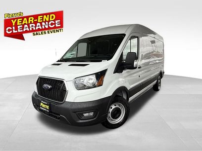 New 2025 Ford Transit 250 148 Medium Roof w/ Load Area Protection Package