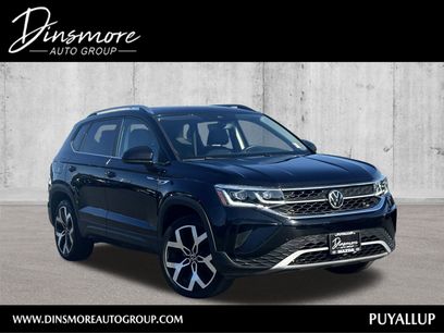 Used 2022 Volkswagen Taos SEL