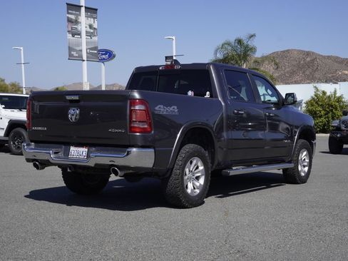 Certified 2020 RAM 1500 Laramie w/ Off Road Group AWD/4WD image 3
