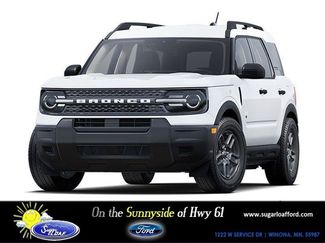 Used 2025 Ford Bronco Sport Big Bend w/ Convenience Package AWD/4WD video 1