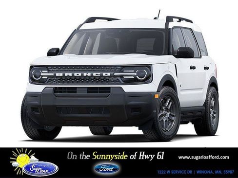Used 2025 Ford Bronco Sport Big Bend w/ Convenience Package AWD/4WD image 1