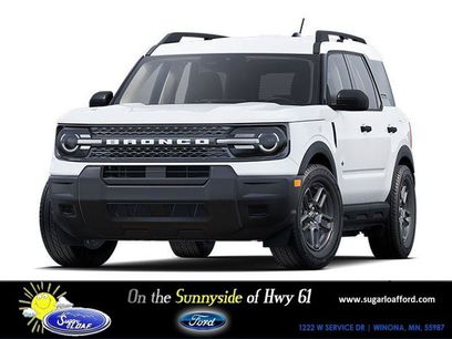 Used 2025 Ford Bronco Sport Big Bend w/ Convenience Package