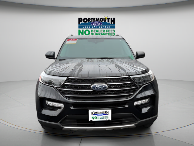 Used 2023 Ford Explorer XLT w/ Equipment Group 202A AWD/4WD image 9