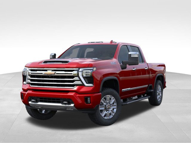 New 2026 Chevrolet Silverado 2500 High Country w/ High Country Premium Package AWD/4WD image 6