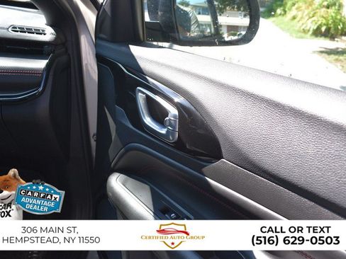 Used 2025 Jeep Compass Trailhawk AWD/4WD image 22