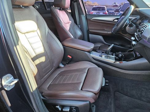 Used 2019 BMW X3 M40i w/ Premium Package AWD/4WD image 34