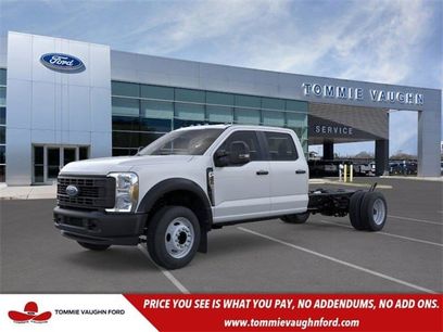 New 2025 Ford F450 XL