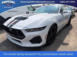 Used 2024 Ford Mustang GT RWD video 1