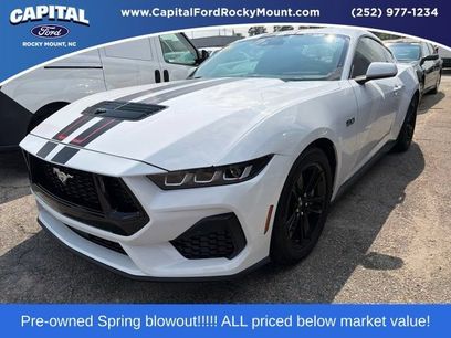 Used 2024 Ford Mustang GT