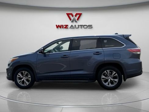 Used 2015 Toyota Highlander Plus AWD/4WD image 2