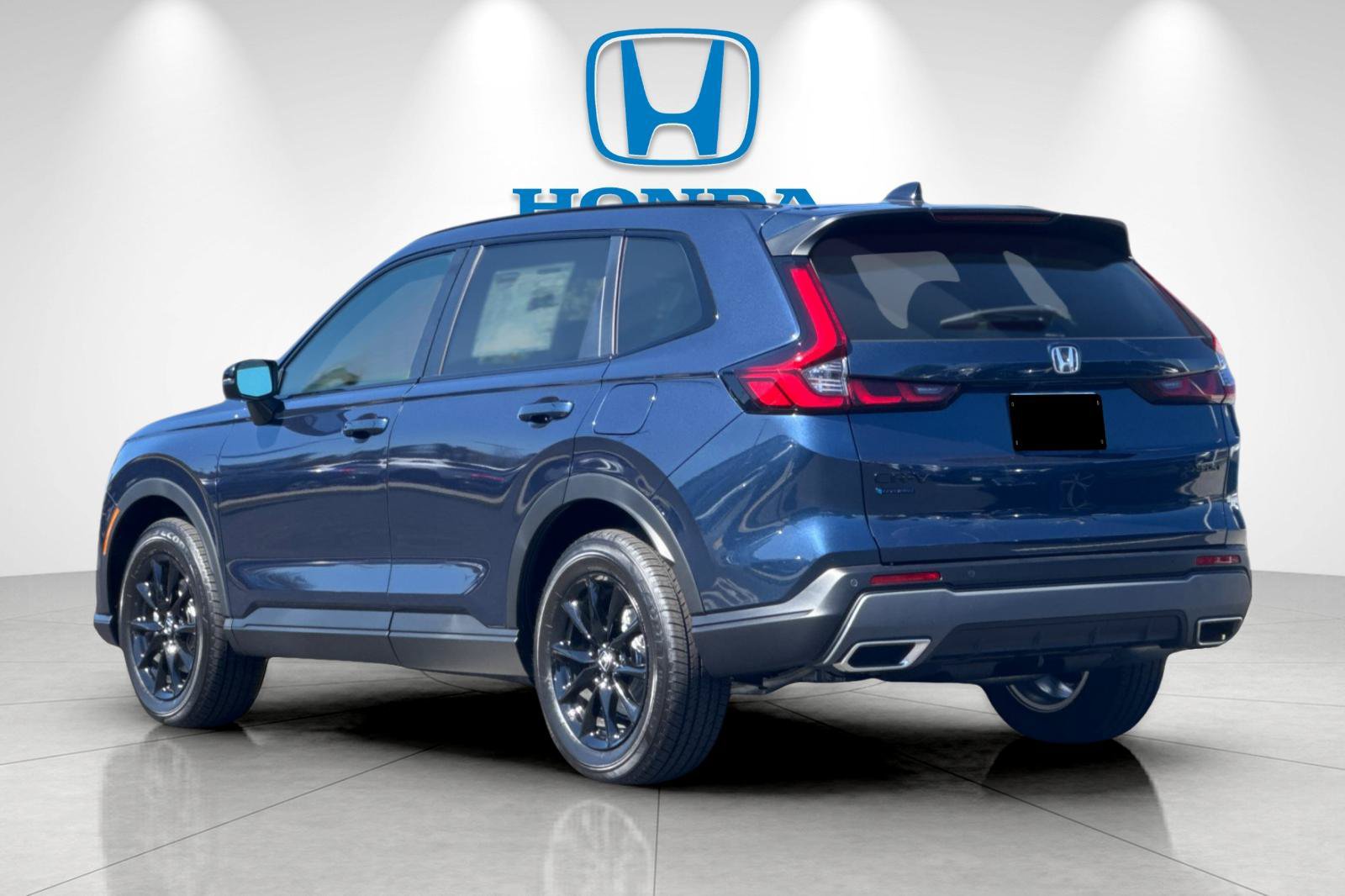 New 2027 Honda CR-V Sport-L image 4