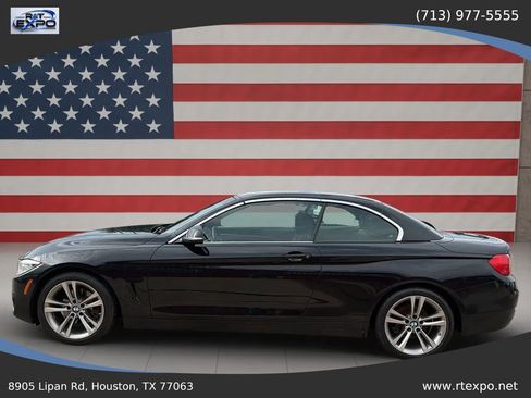 Used 2017 BMW 430i Convertible RWD image 5