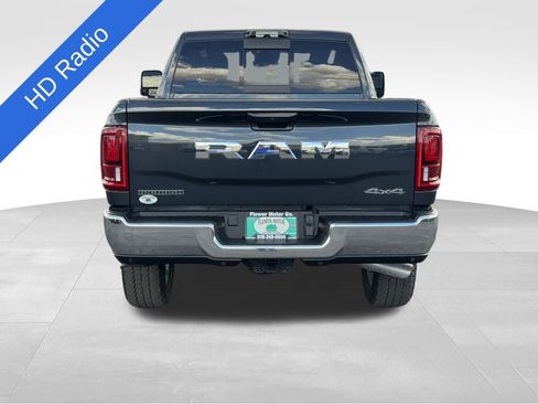 New 2026 RAM 2500 Big Horn image 8