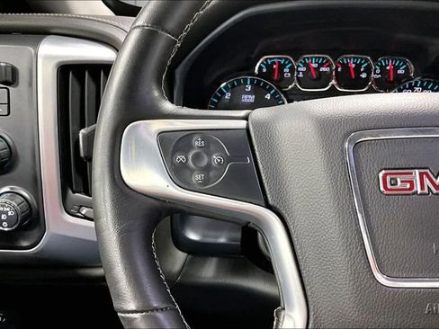 Used 2018 GMC Sierra 1500 SLT w/ SLT Premium Package AWD/4WD image 12