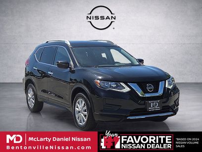 Used 2018 Nissan Rogue SV