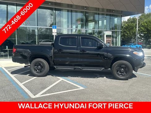Used 2021 Toyota Tacoma SR w/ SR Convenience Package RWD image 5
