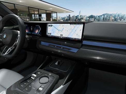 New 2027 BMW 540i xDrive AWD/4WD image 14