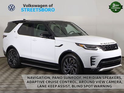 Used 2023 Land Rover Discovery S R-Dynamic