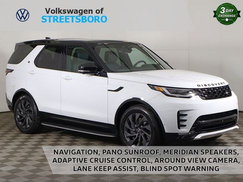 Used 2023 Land Rover Discovery S R-Dynamic image 1