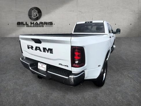 New 2026 RAM 3500 Tradesman AWD/4WD image 6