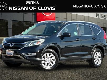 Used 2015 Honda CR-V EX-L