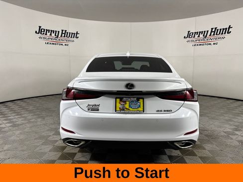 Used 2019 Lexus ES 350 F Sport w/ Accessory Package 2 FWD image 7