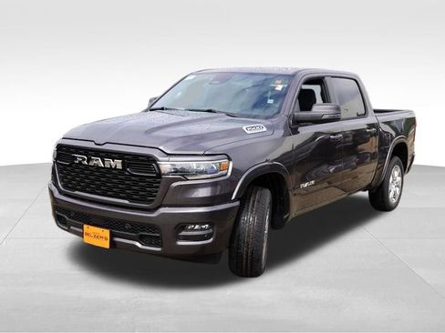 New 2026 RAM 1500 Big Horn AWD/4WD image 7