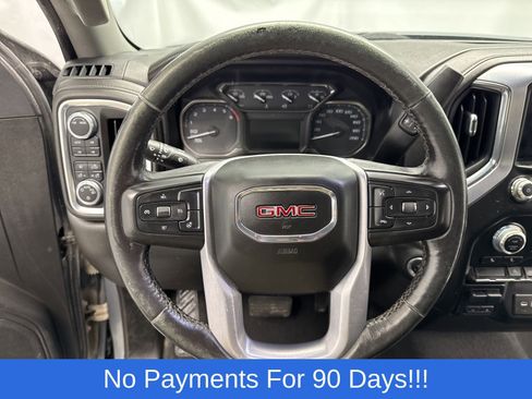 Used 2021 GMC Sierra 1500 Elevation image 18