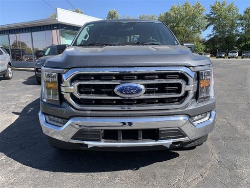 Used 2023 Ford F150 XLT w/ Equipment Group 302A High AWD/4WD image 7