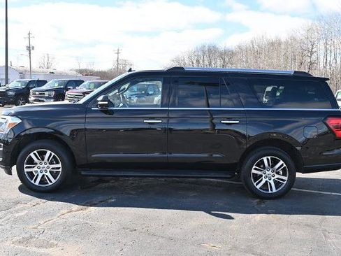Certified 2024 Ford Expedition Max Limited AWD/4WD image 4