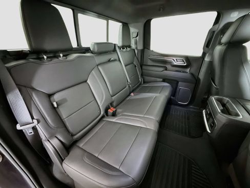 Used 2023 Chevrolet Silverado 1500 LTZ w/ Technology Package AWD/4WD image 28