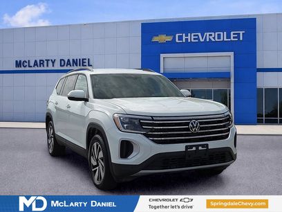 Used 2025 Volkswagen Atlas SE