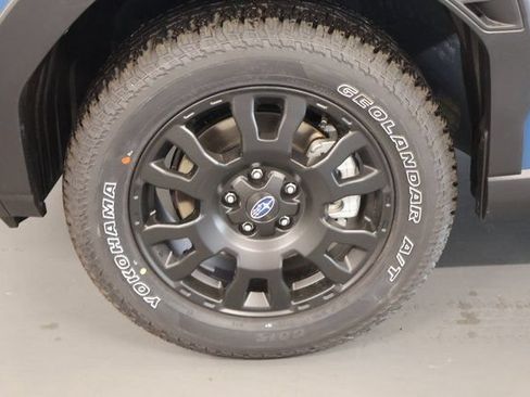 New 2026 Subaru Forester Wilderness AWD/4WD image 8