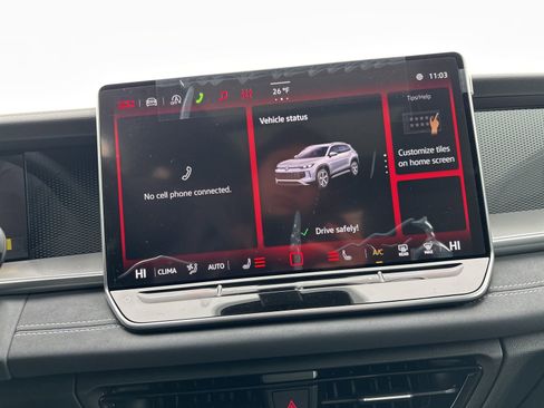 New 2026 Volkswagen Tiguan SE image 57