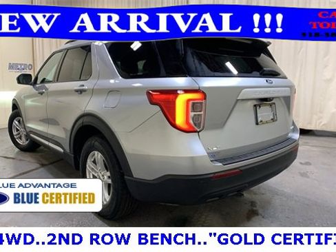 Used 2022 Ford Explorer XLT image 6