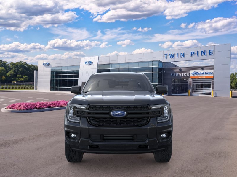 New 2026 Ford Ranger XL w/ Trailer Tow Package AWD/4WD image 2
