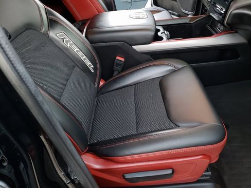 Used 2023 RAM 1500 Rebel w/ Rebel Level 1 Equipment Group image 13