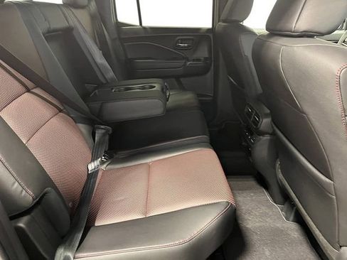 New 2025 Honda Ridgeline Black Edition image 25