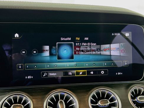 Used 2023 Mercedes-Benz E 450 Cabriolet w/ AMG Line image 27